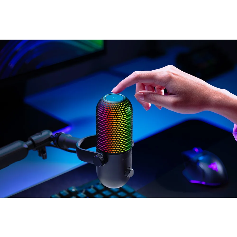 Seiren V3 Chroma מיקרופון – תמונה 3