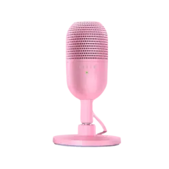 Alternative view of מיקרופון Seiren V3 Mini ורוד מבית RAZER