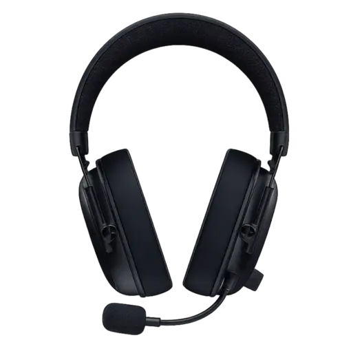 אוזניות אלחוטיות Razer BlackShark V3 - שחור