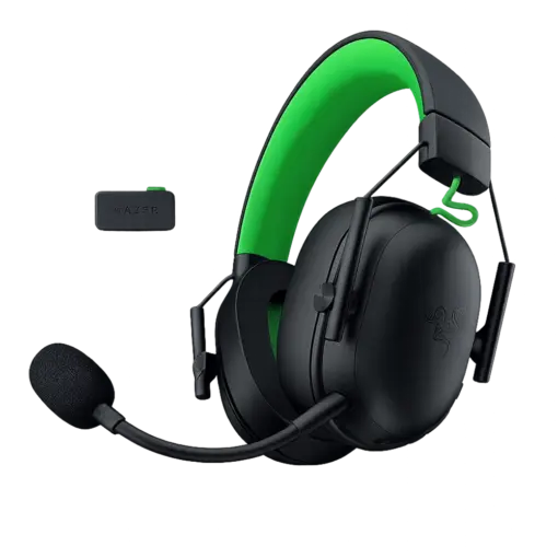 אוזניות אלחוטיות Razer BlackShark V3 X HyperSpeed for Xbox - שחור