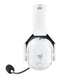 Razer BlackShark V2 HyperSpeed – אוזניות אלחוטיות לבן