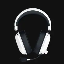 Alternative view of Razer BlackShark V2 HyperSpeed – אוזניות אלחוטיות לבן