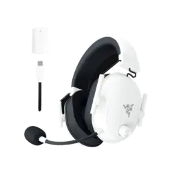 Alternative view of אוזניות אלחוטיות Razer BlackShark V3 Pro - לבן