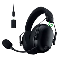 Razer BlackShark V3 for Xbox – אוזניות אלחוטיות שחור