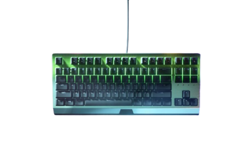 מקלדת מכאנית RAZER BLACKWIDOW V3 Tenkeyless