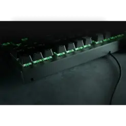 Alternative view of מקלדת מכאנית RAZER BLACKWIDOW V3 Tenkeyless