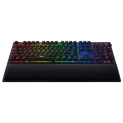 Alternative view of מקלדת מכאנית RAZER BLACKWIDOW V4 X Pokémon Edition
