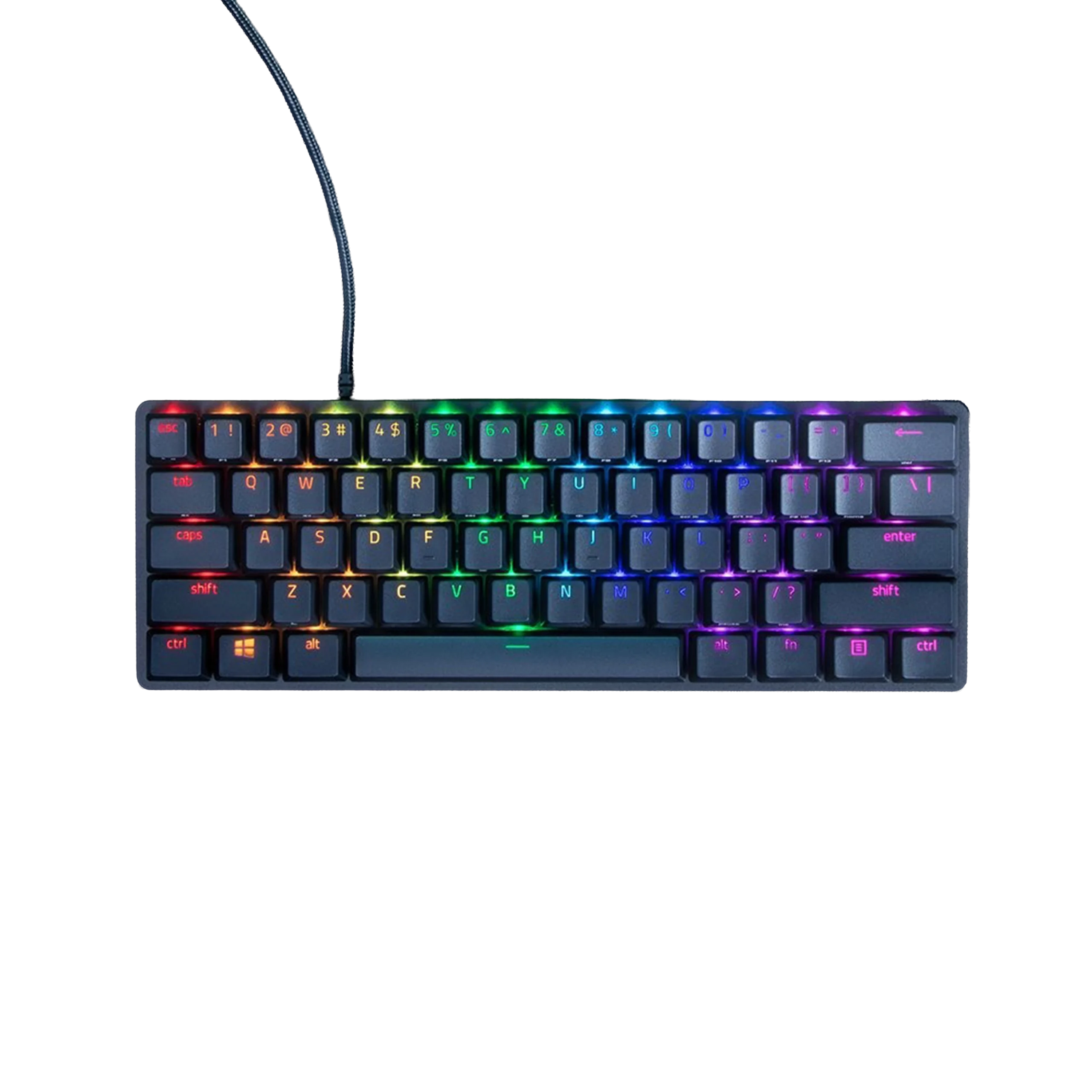 מקלדת אופטית דגם RAZ HUNTSMAN MINI