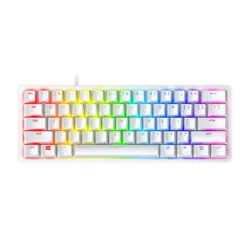 מקלדת גיימינג מכאנית RAZER HUNTSM MINI RED.S