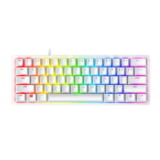 מקלדת גיימינג מכאנית RAZER HUNTSM MINI RED.S