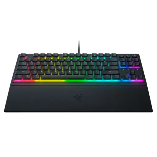 מקלדת גיימינג – RAZER ORNATA V3 TENKEYLESS