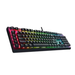 מקל' חוט' RAZ BLACKWIDOW V4 X G.S