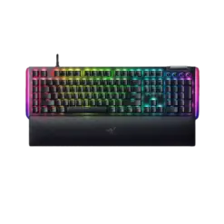 מקל' חוט' RAZER BLACKWIDOW V4 G.S