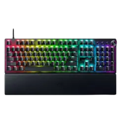 Alternative view of מקלדת גיימינג דגם Huntsman V3 Pro 8KHz מבית Razer