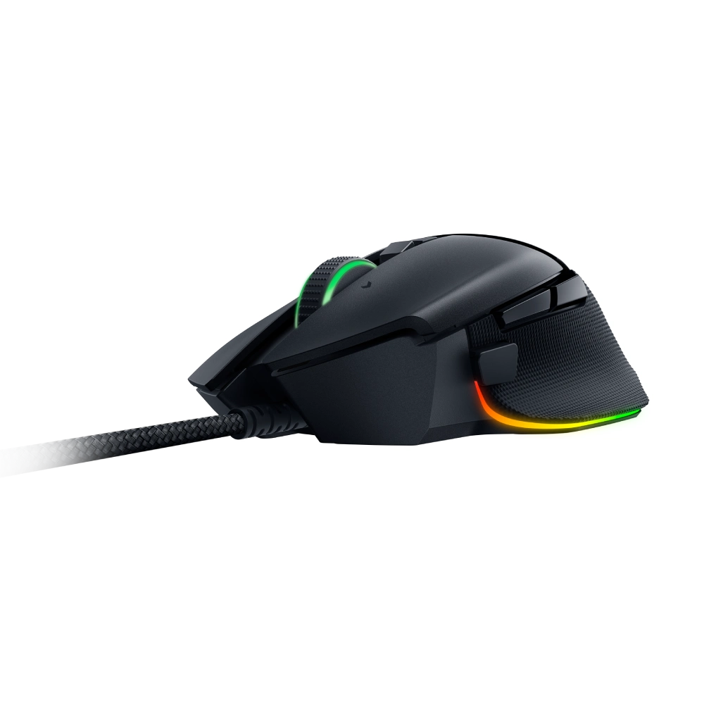 עכבר גיימינג Razer Basilisk V3 RGB – תמונה 3