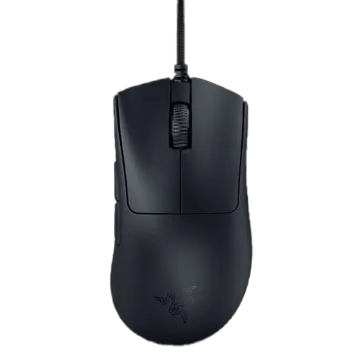 עכבר גיימינג חוטי RAZER DEATHADDER V3 – שחור