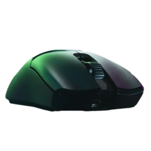 עכבר גיימינג אלחוטי RAZER Basilisk Ultimate | חיישן אופטי 20,000DPI | תאורת Chroma RGB