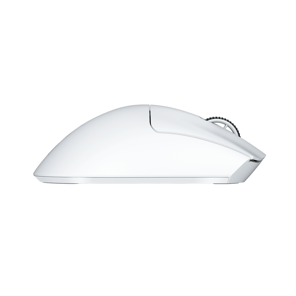 עכבר גיימינג אלחוטי RAZER DEATHADDER V3 PRO – לבן – תמונה 3