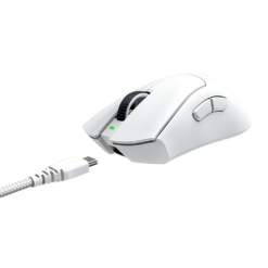 Alternative view of עכבר גיימינג אלחוטי RAZER DEATHADDER V3 PRO – לבן