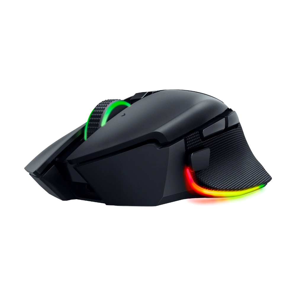 עכבר גיימינג אלחוטי Razer Basilisk V3 Pro – תמונה 3