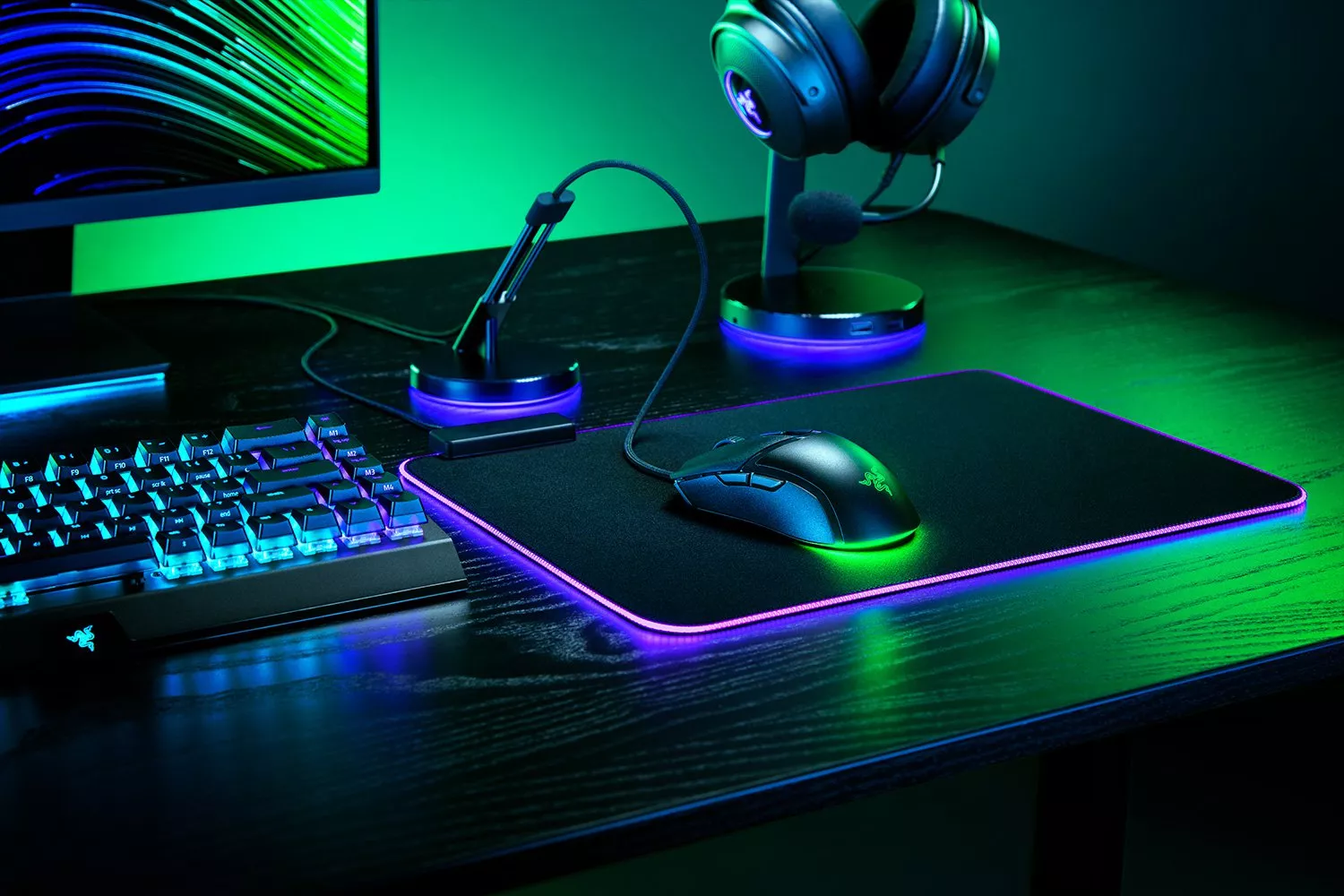 עכבר חוטי RAZER COBRA – תמונה 3