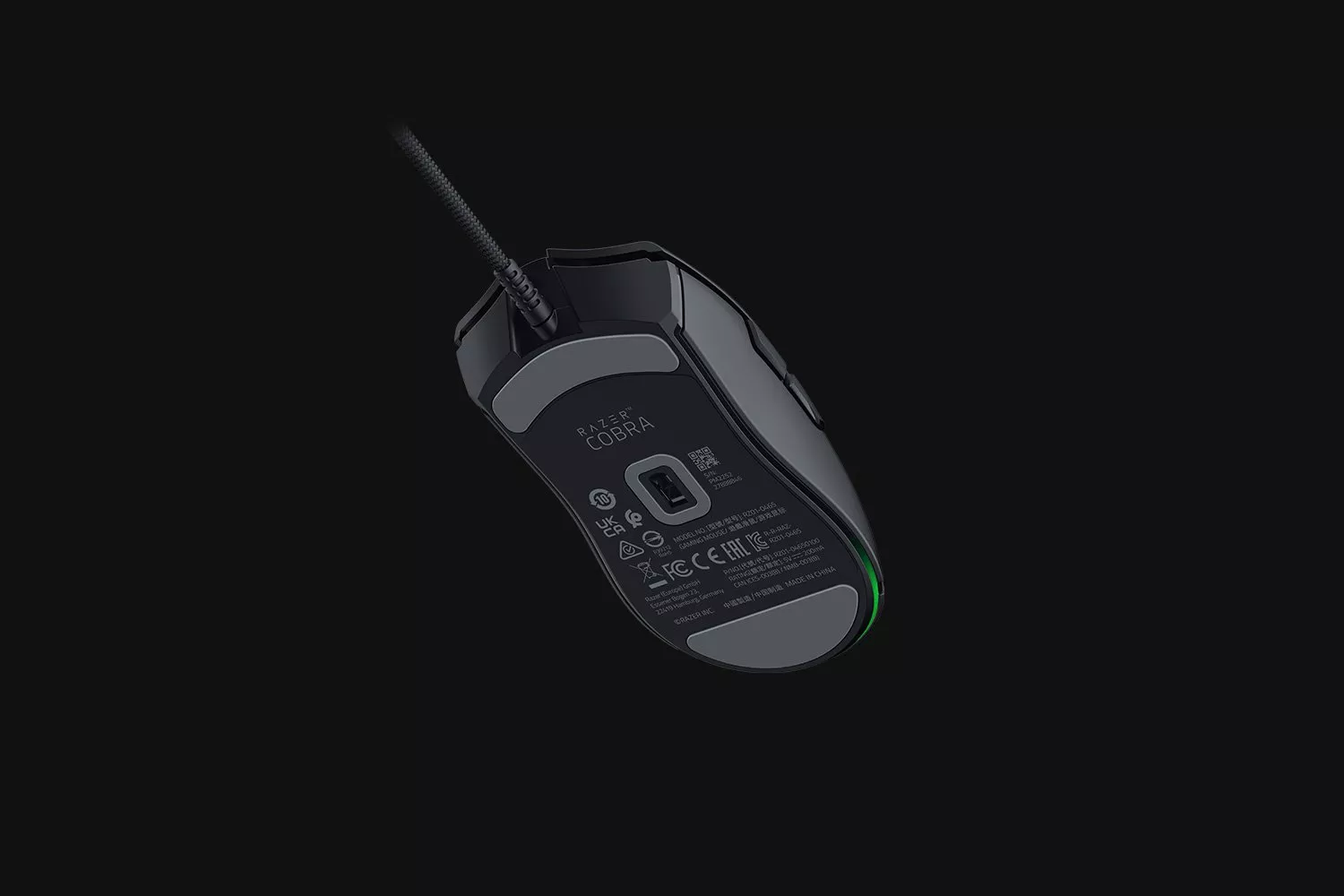 עכבר חוטי RAZER COBRA – תמונה 2