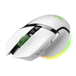 Alternative view of עכבר גיימינג אלחוטי RAZER BASILISK V3 PRO 35K לבן