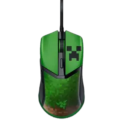 Alternative view of Razer Cobra Minecraft Edition – עכבר גיימינג חוטי
