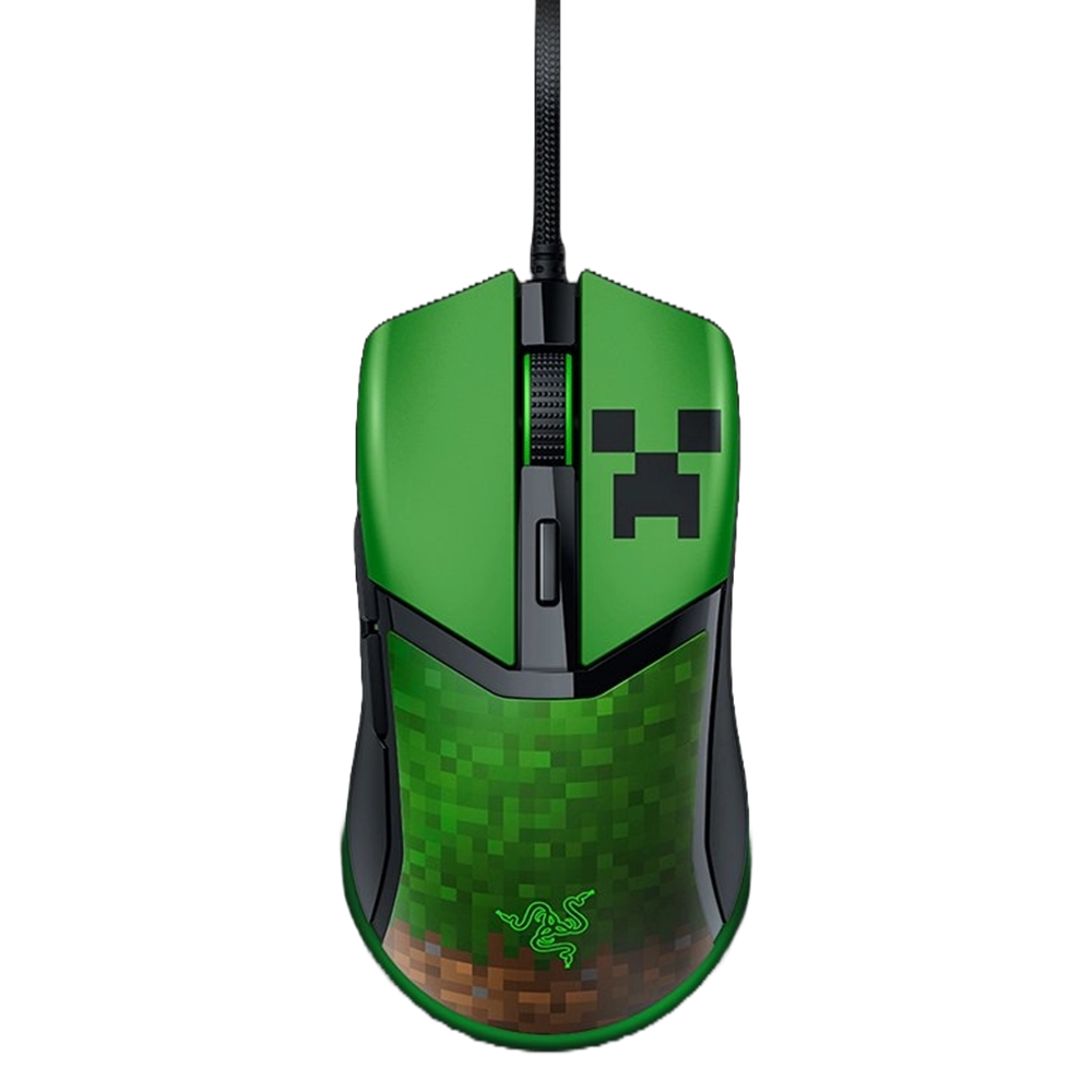 Razer Cobra Minecraft Edition – עכבר גיימינג חוטי – תמונה 2