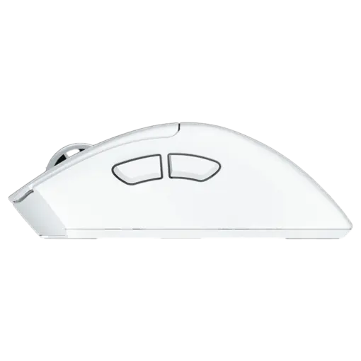 עכבר אלחוטי Razer DeathAdder V4 Pro – לבן