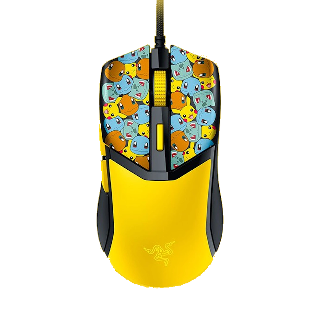 עכבר Razer Cobra Pokémon Edition – תמונה 7