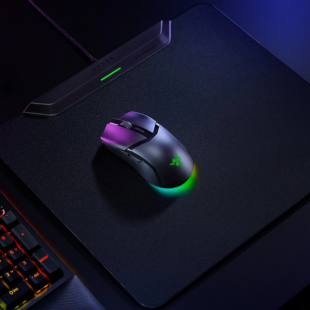 RAZER COBRA HYPERSPEED – עכבר גיימינג אלחוטי – תמונה 3