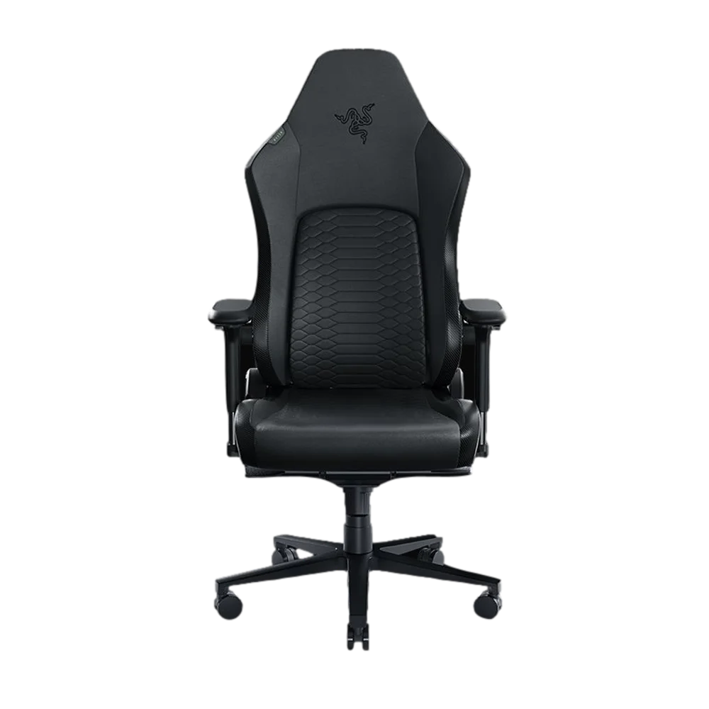 כסא גיימינג Razer Iskur V2 Black – תמונה 4