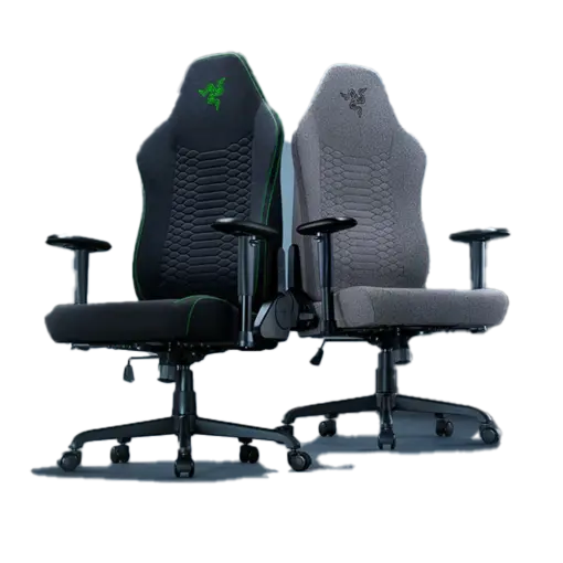 כיסא Razer Iskur V2 X - אפור בהיר