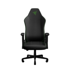 כיסא גיימינג דגם Iskur V2 X NewGen בצבע שחור ירוק מבית Razer