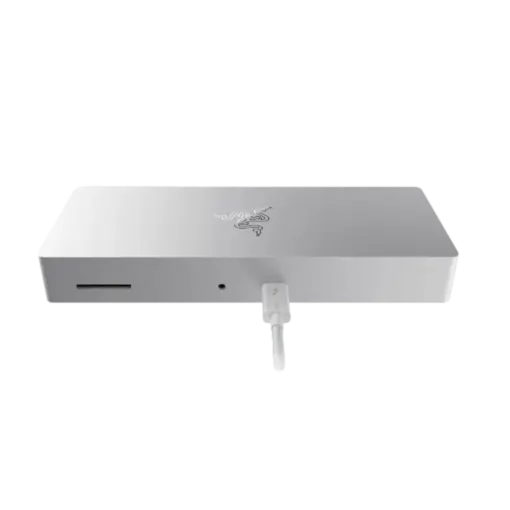 מצלמת רשת Razer Kiyo HD 720p/1080p USB 2.0 עם טבעת תאורה שחורה באחריות יבואן רשמי