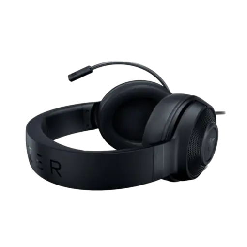 אוזניות גיימינג RAZER KRAKEN X LITE