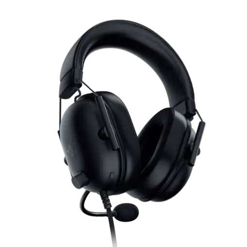 אוזניות גיימינג Razer BlackShark V2 X – מהדורת Xbox – דרייברים TriForce 50 מ"מ – שחור