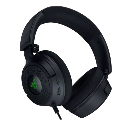 אוזניות גיימינג RAZER KRAKEN V4 X RGB