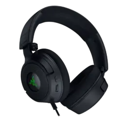 Alternative view of אוזניות גיימינג RAZER KRAKEN V4 X RGB