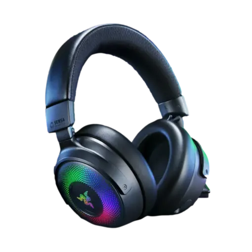 אוזניות אלחוטיות RAZER KRAKEN V4 PRO