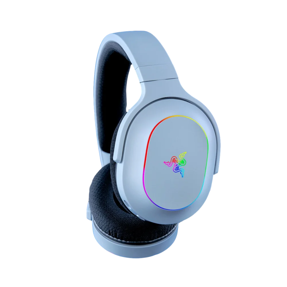 אוזניות גיימינג אלחוטיות Razer Barracuda X Chroma 2.4GHz Bluetooth רב פלטפורמתיות 70 שעות סוללה באחריות יבואן רשמי – תמונה 3