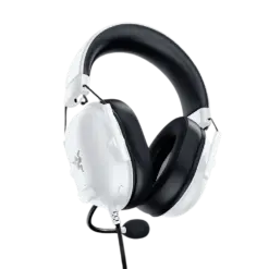 Alternative view of אוזניות גיימינג לXBOX דגם BlackShark V2 X בצבע לבן מבית Razer