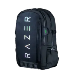 תיק גב למחשב נייד Razer Chromatic V3 15.6 עמיד מים TPU 46x32x17 ס"מ באחריות יבואן רשמי