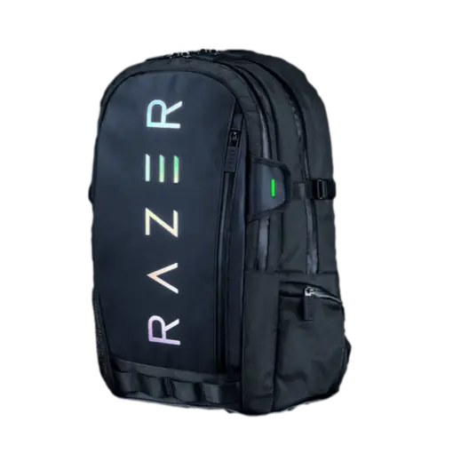 תיק גב למחשב נייד Razer Chromatic V3 15.6 עמיד מים TPU 46x32x17 ס"מ באחריות יבואן רשמי