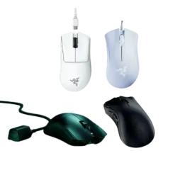 חבילת גיימינג RAZER MIX MICES 4X