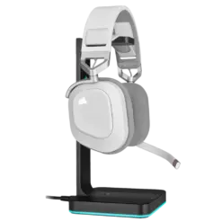 Alternative view of אוזניות גיימינג שחור CORSAIR HS35 v2 Multiplatform