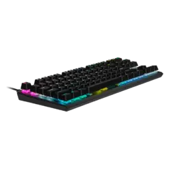 מקלדת גיימינג Corsair K55 RGB PRO XT