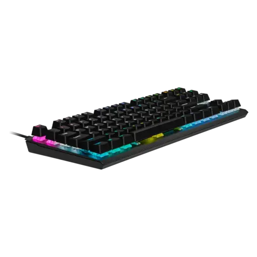 מקלדת גיימינג Corsair K55 RGB PRO XT