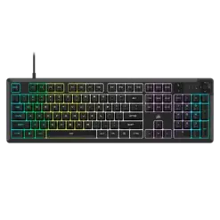 Alternative view of מקלדת גיימינג CORSAIR K55 CORE RGB